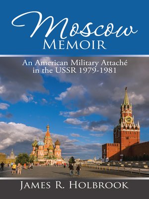 cover image of Moscow Memoir